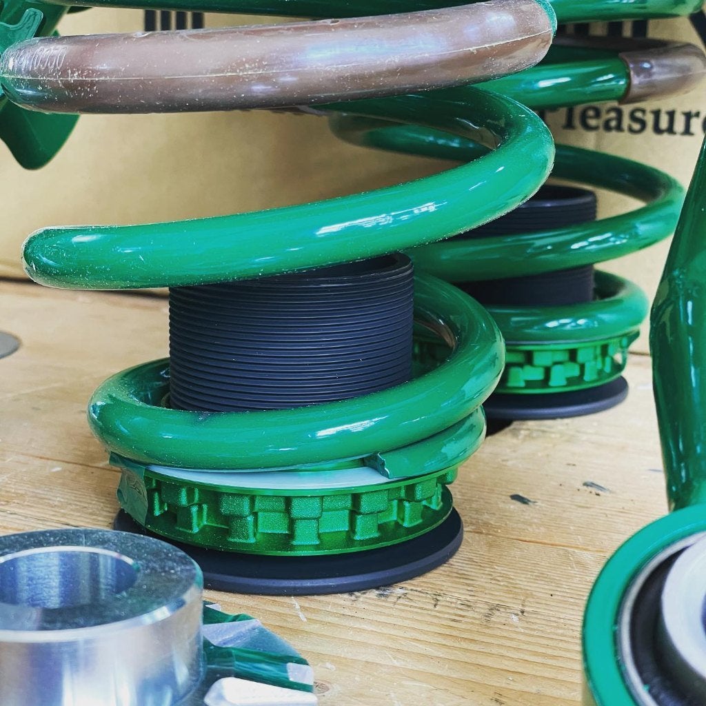 Tein Flex Z schroefset verlaging - Toyota Yaris GR, Ophalen of Verzenden