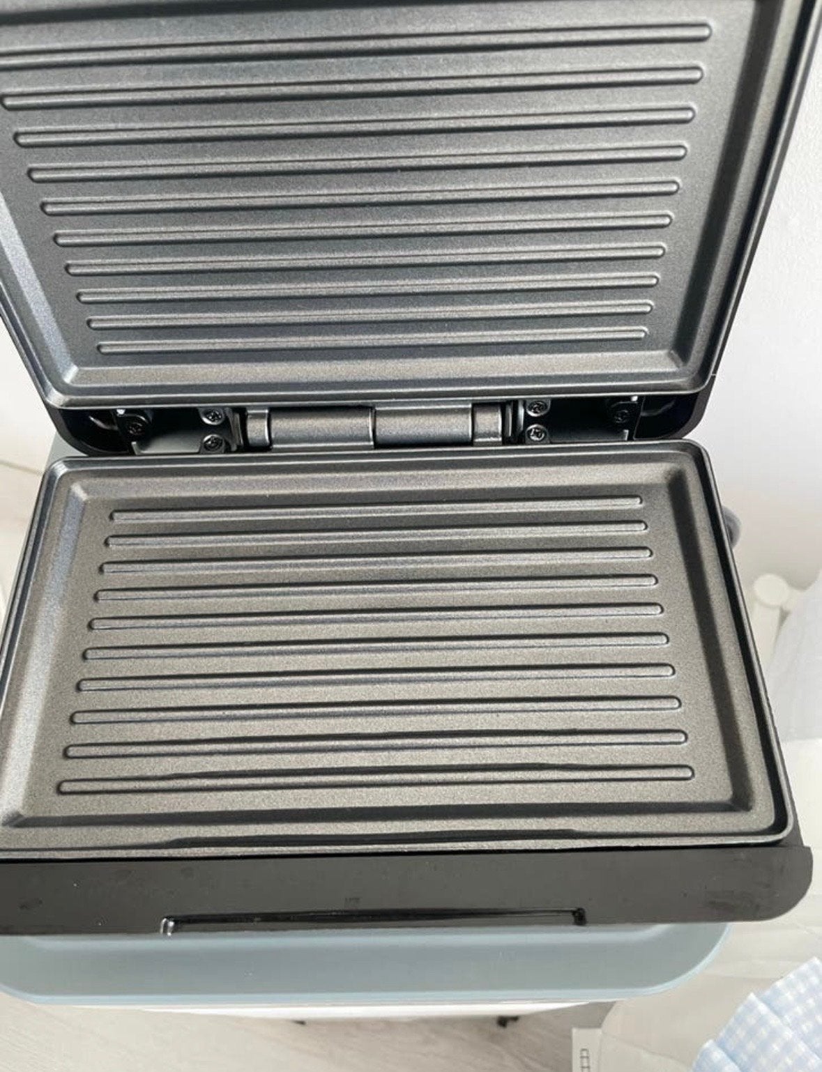 WATS HOME Grill/Tosti-apparaat - Zo goed als nieuw, Ophalen, Zo goed als nieuw