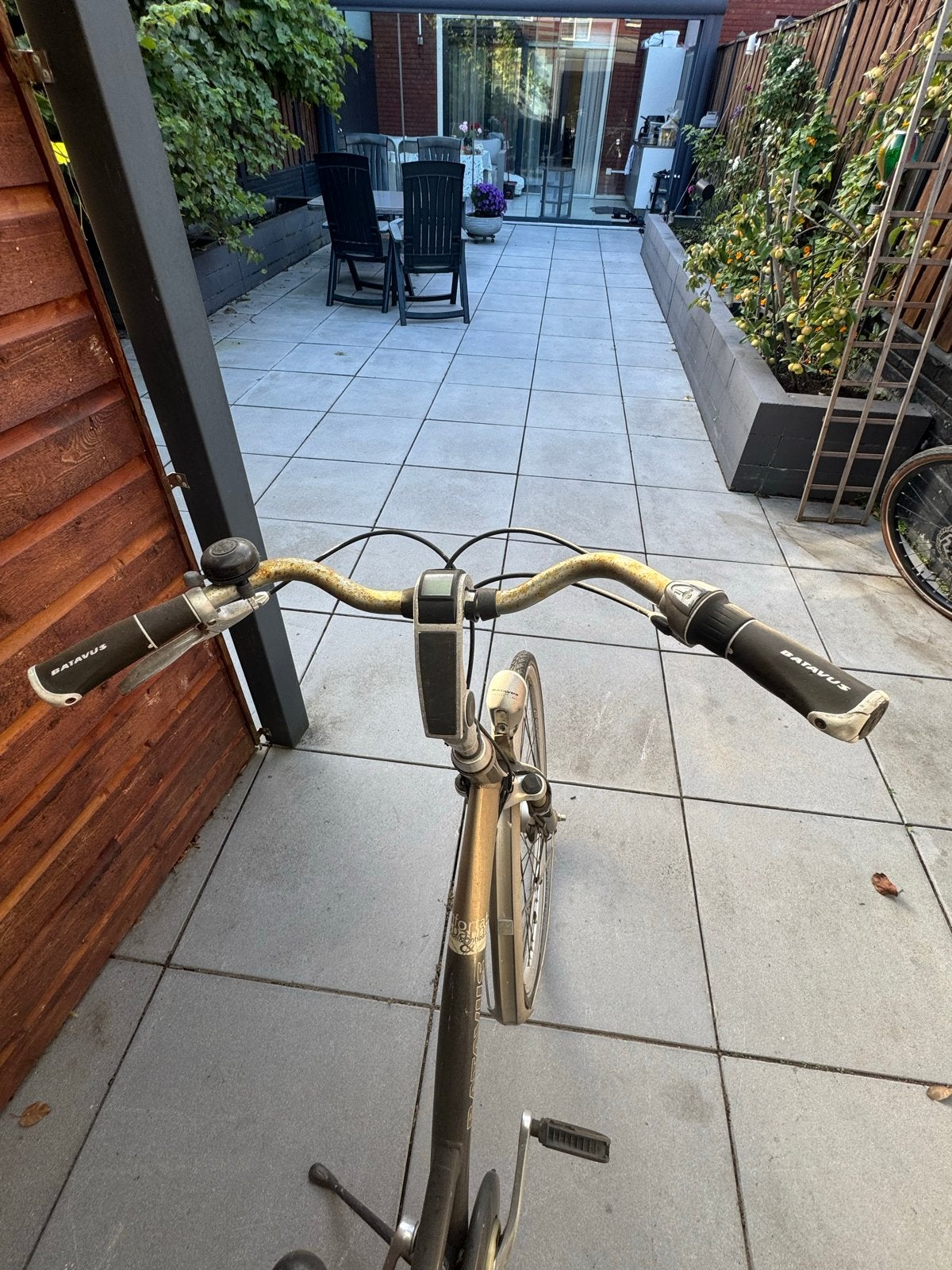 Foto 3 van Batavus Damesfiets - Gebruikt, Goede Staat
