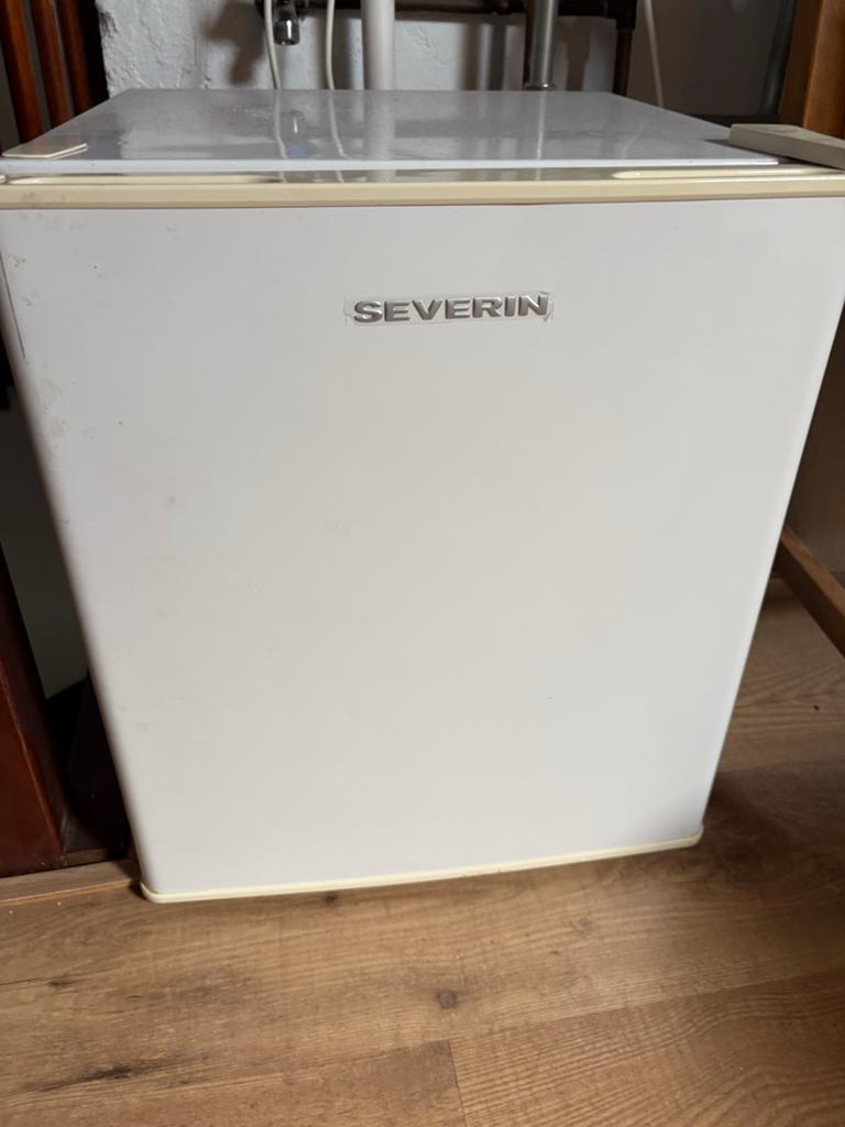 Compacte Severin mini-vriezer, Witgoed en Apparatuur, Vriezers en Diepvrieskisten, Ophalen
