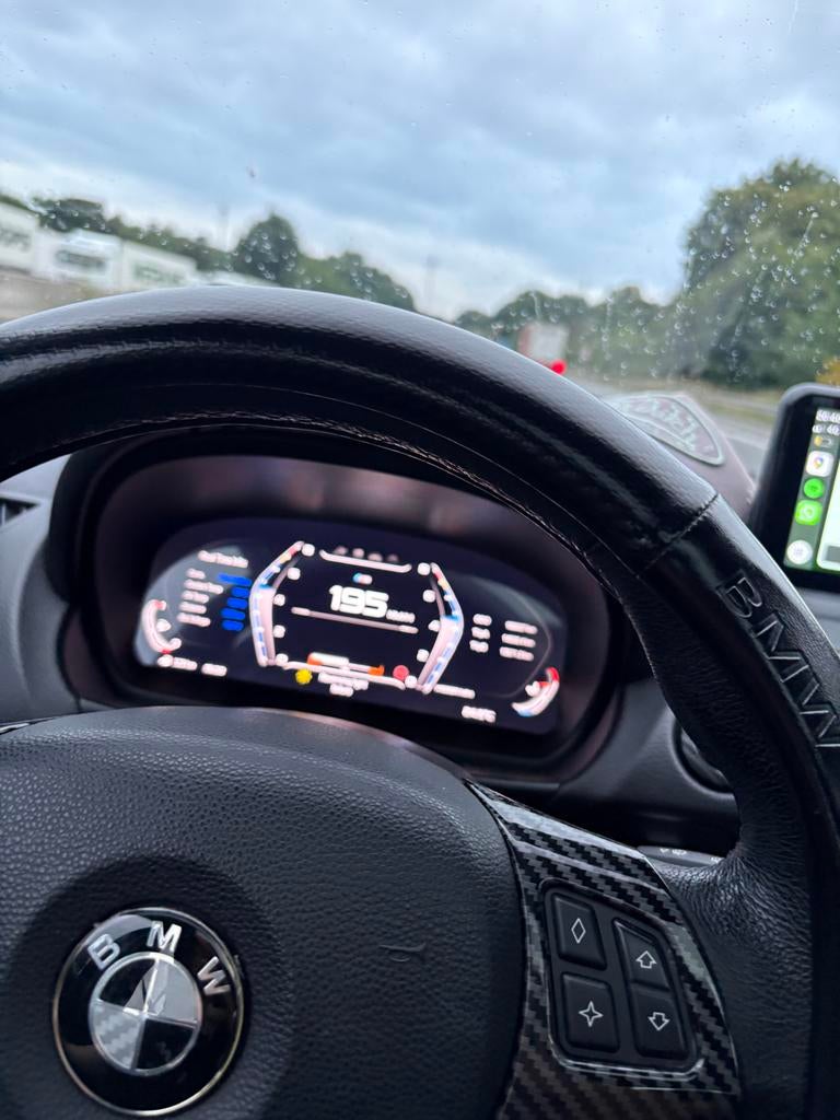 BMW E87 Digitaal Cluster - Volledig aanpasbaar, Auto-onderdelen, Ophalen of Verzenden, Gebruikt, BMW