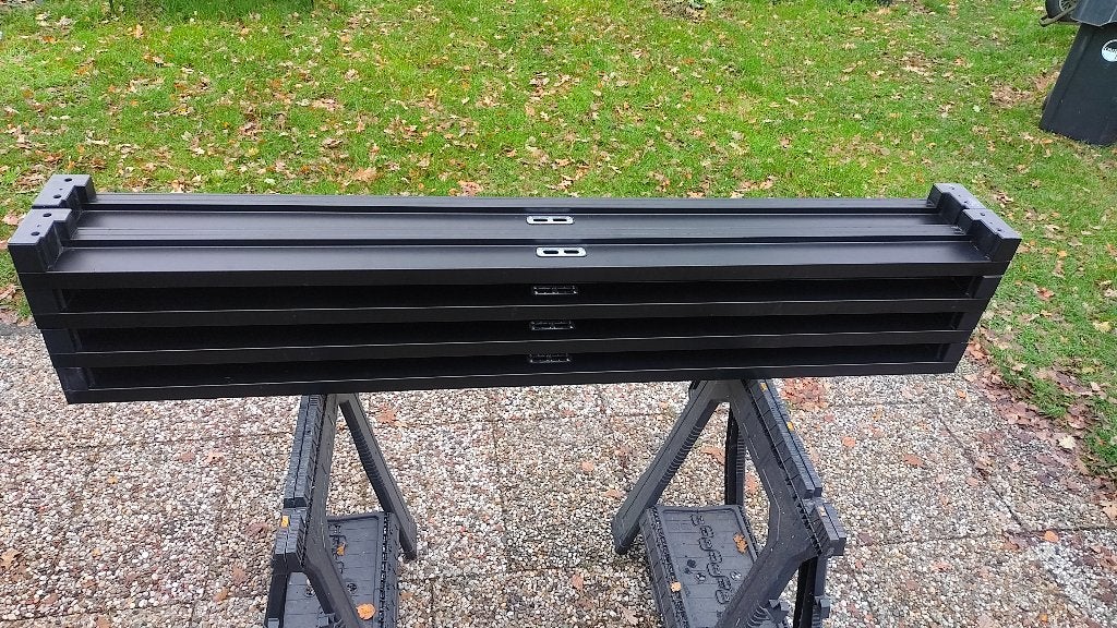 Buva isostone onderdorpel voor tuindeuren (ps0300), Ophalen, Kunststof, Deurkozijn, Nieuw