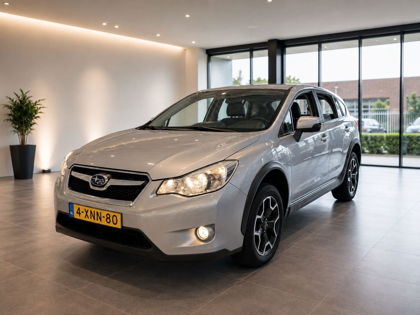 Subaru XV 2.0i Luxury AWD | Stoelverwarming | Dealeronderhou, Euro 5, 15 km/l, 4 cilinders, 150 pk