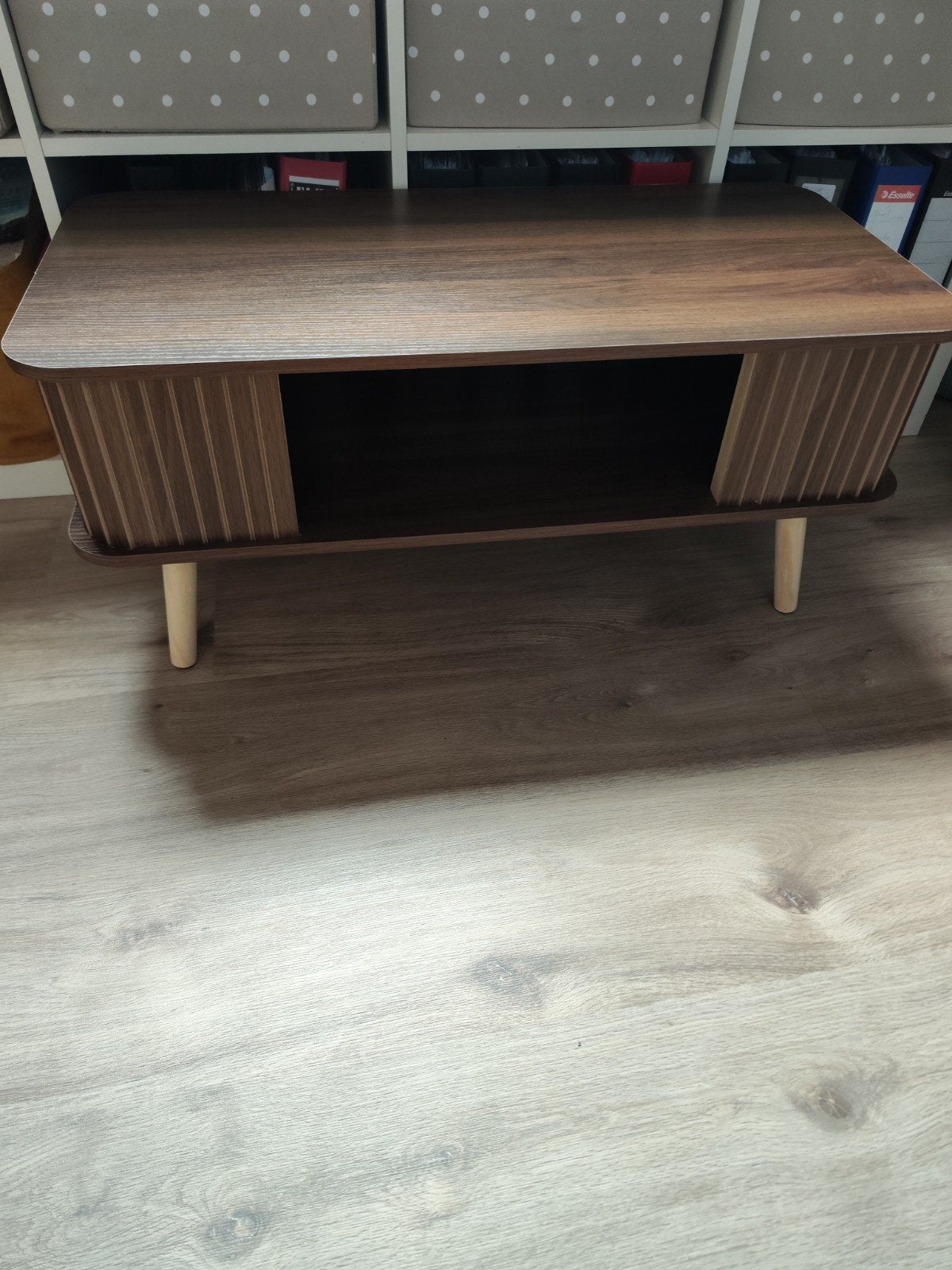Action tafeltje/tv meubel, Ophalen, Nieuw, 50 tot 100 cm, Minder dan 100 cm