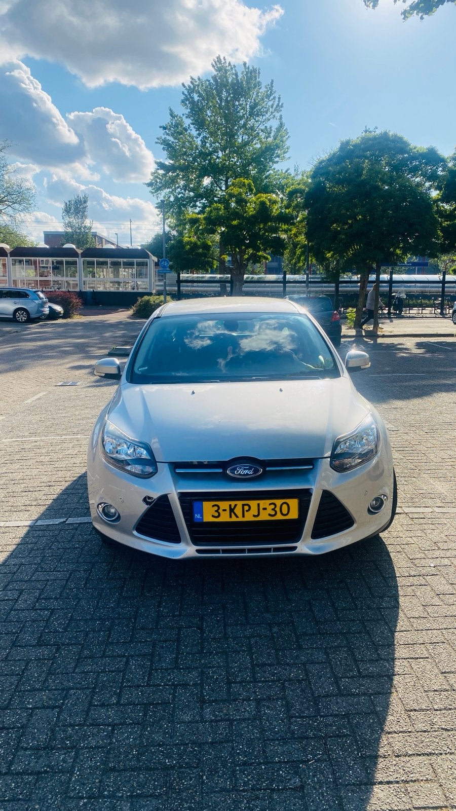 Ford Focus 1.0 Ecoboost 92KW Wagon 2013 Grijs, 125 pk, Origineel Nederlands, Handgeschakeld, 1216 kg