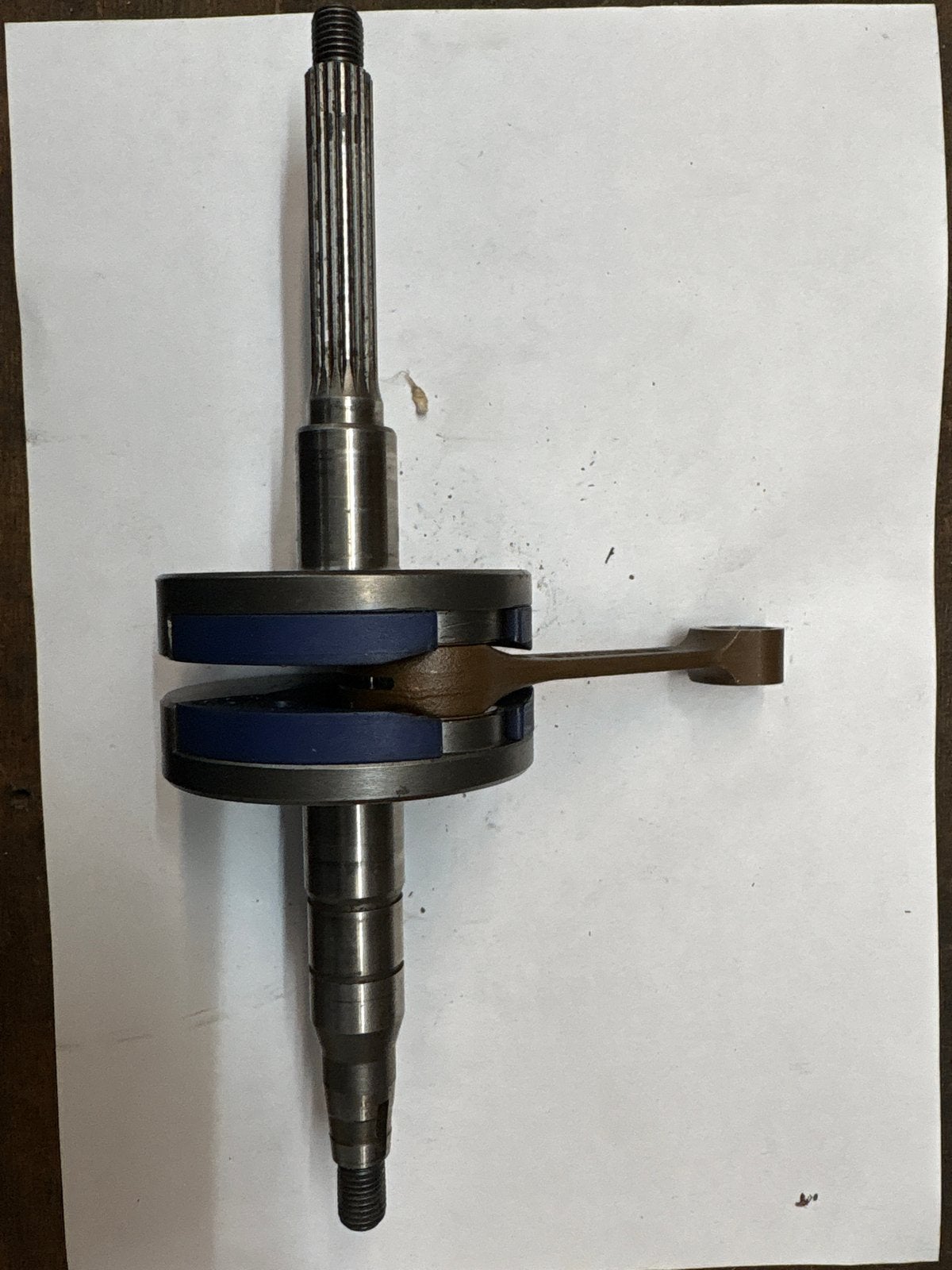 Power One Krukas Yamaha Neos minarelli 2-takt, Ophalen, Gebruikt, Overige typen, Yamaha