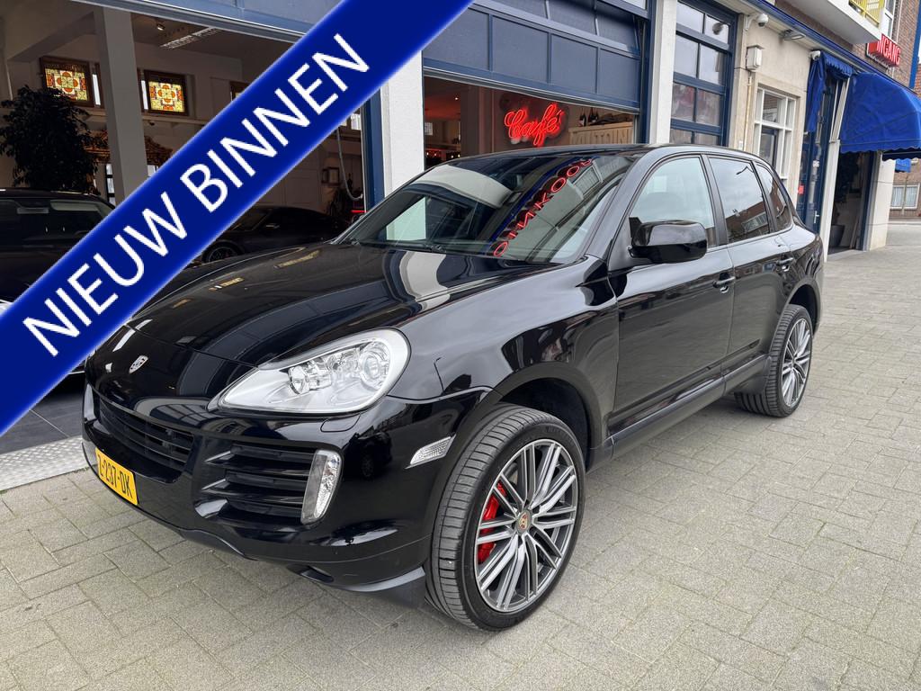 Porsche Cayenne 4.8 S YOUNGTIMER/INCL. BTW (bj 2008), Automaat, Cayenne, Gebruikt, Leder