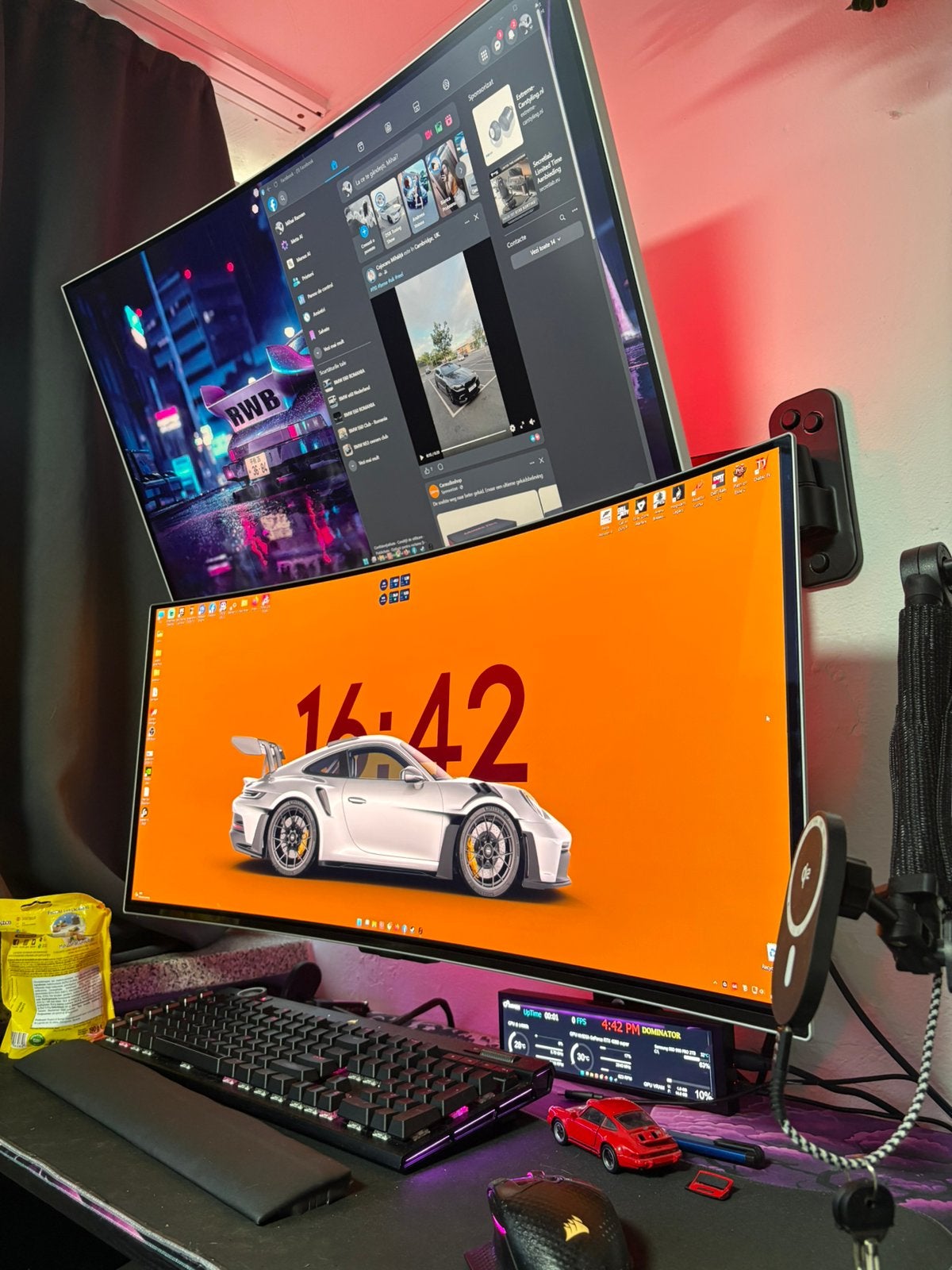 Gaming pc 4080 super suprim i9, Spelcomputers en Games, Spelcomputers | Sony PlayStation 4, Ophalen of Verzenden, Zo goed als nieuw