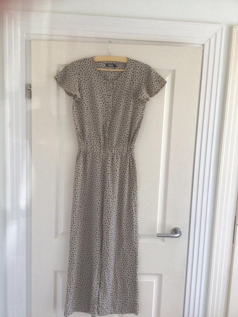 Jumpsuit maat 152 Terstal, Kinderen en Baby's, Kinderkleding | Maat 152, Ophalen of Verzenden, Gebruikt, Meisje