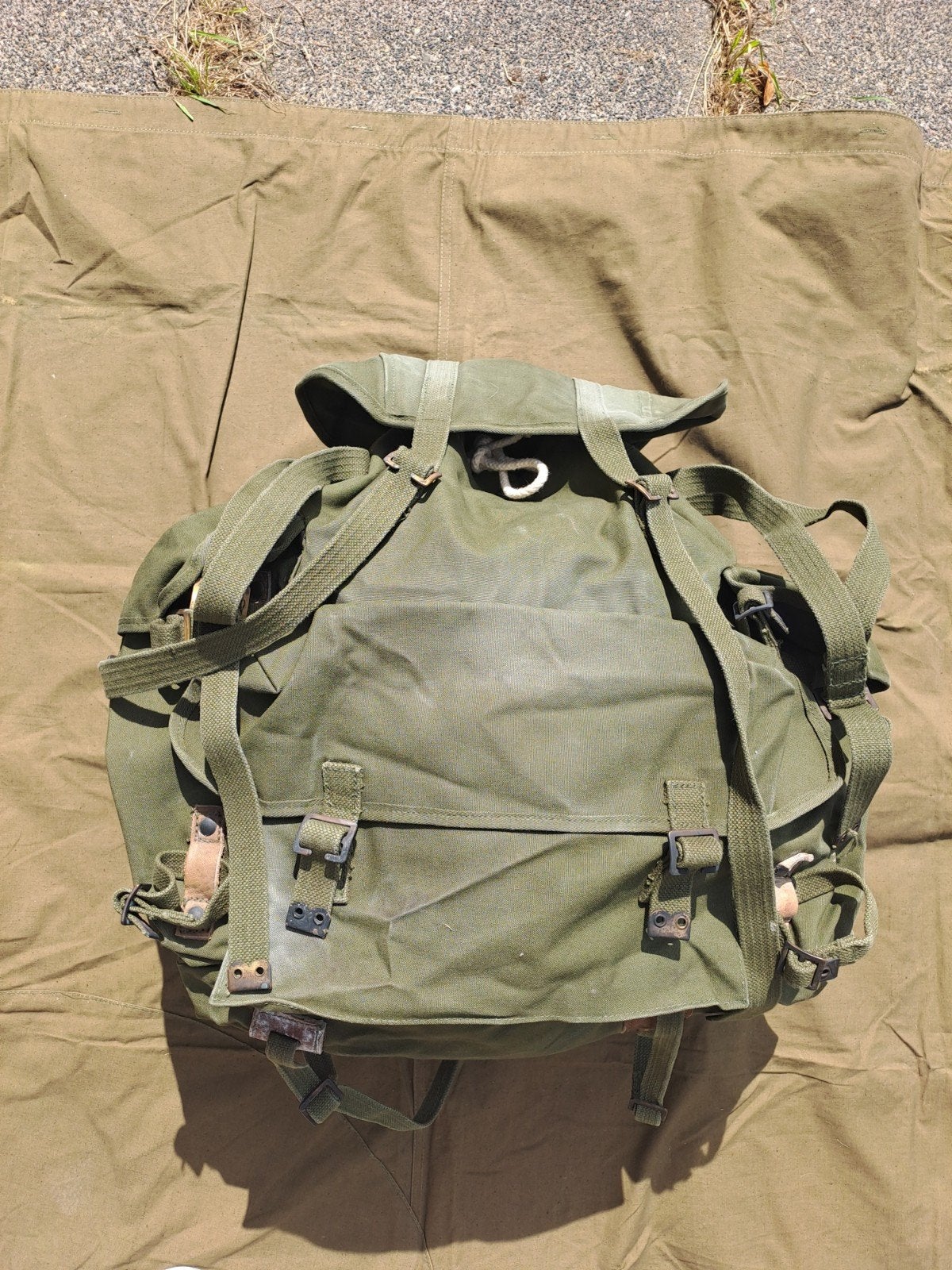 commando bergen wo2 model, Verzamelen, Militaria | Algemeen, Ophalen of Verzenden, Landmacht, Overige gebieden