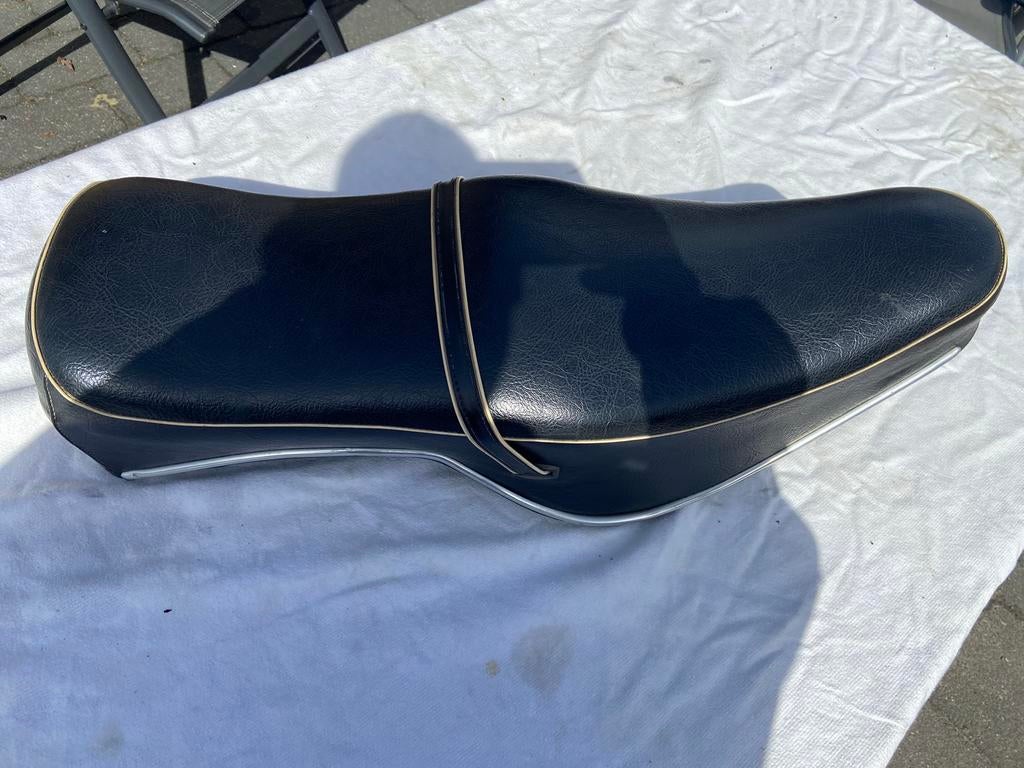 Bmw R50 - R60 - R60/2 - R69S buddyseat Schorsch Meier., Motoren, Ophalen of Verzenden, Gebruikt