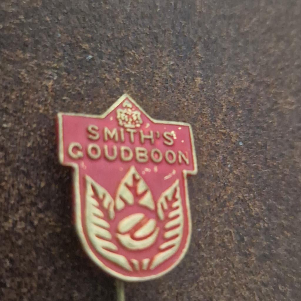 SPELDJE Smith's goudboon, Ophalen of Verzenden, Zo goed als nieuw, Merk