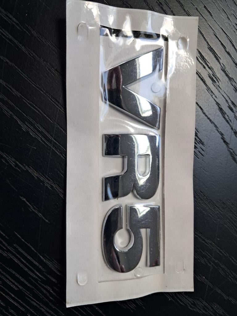 Originele vw logo vr5 gti tdi 1.8 1.6, Ophalen of Verzenden