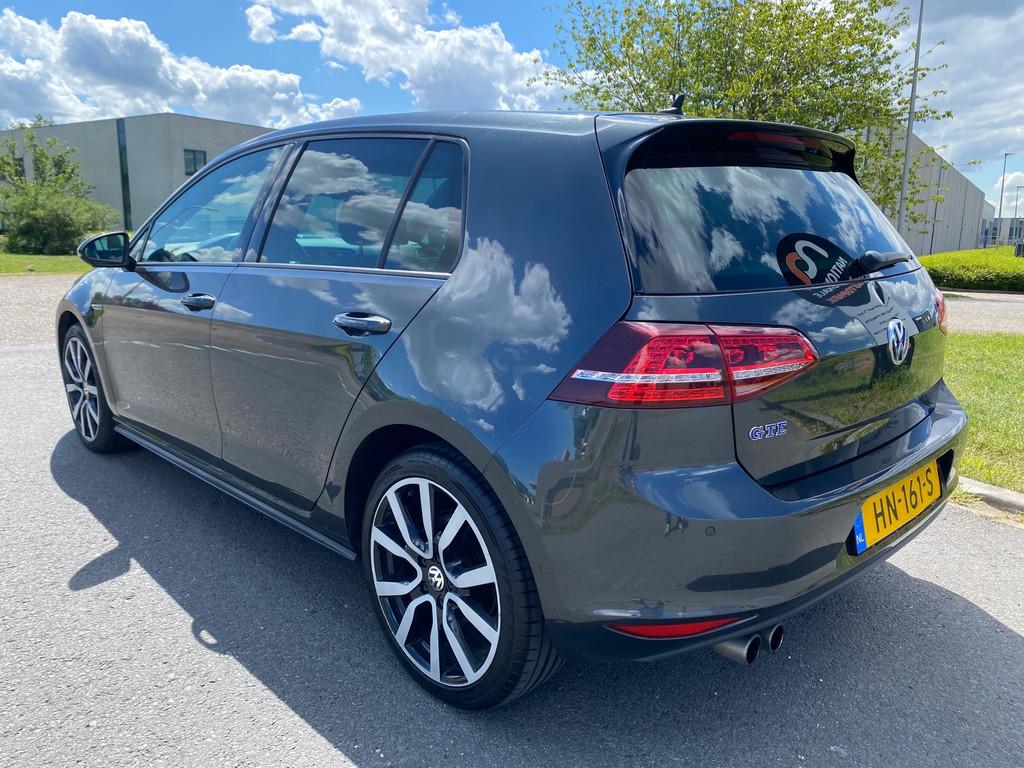 Volkswagen Golf 2015 * 1.4 TSI GTE Highline * MEGATRONIC DEF, 8 kWh, Gebruikt, Euro 6, 150 pk