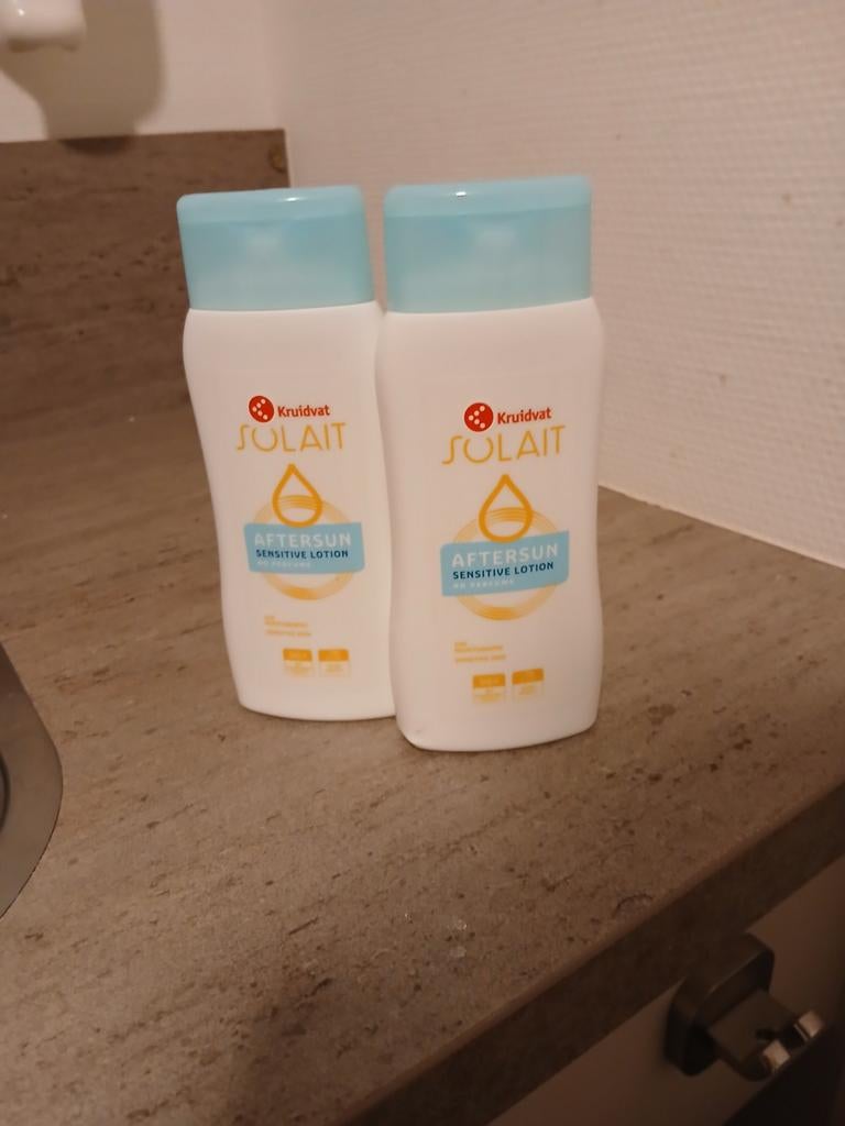 Aftersun lotion, Ophalen, Nieuw, Overige typen