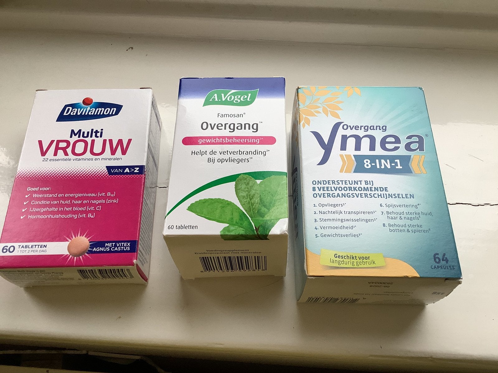 Overgangs tabletten ymea vogel, Ophalen of Verzenden, Nieuw, Poeder of Drank