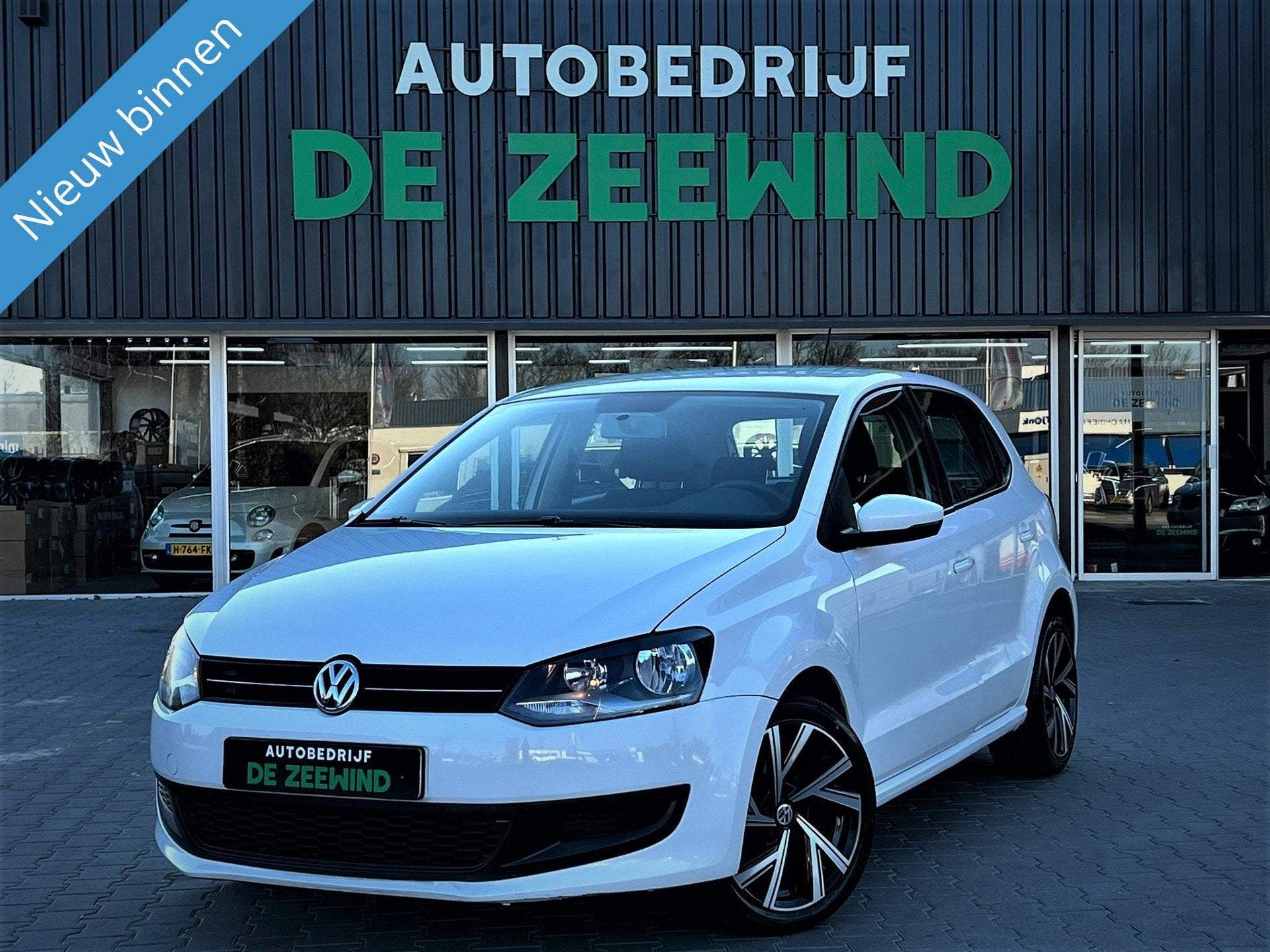 Volkswagen Polo 1.2 Easyline|5 deur's|Nieuw APK, Auto's, Voorwielaandrijving, 967 kg, Gebruikt, Electronic Stability Program (ESP)