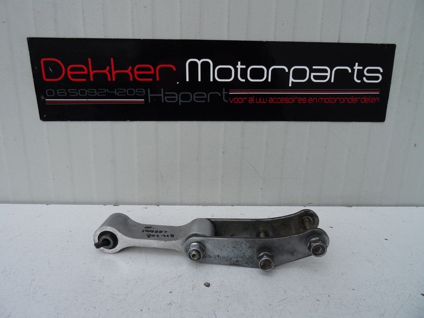 Link Systeem Schokbreker / Achterbrug Honda CBR600F 1999 >, Gebruikt, -, -, Ophalen of Verzenden