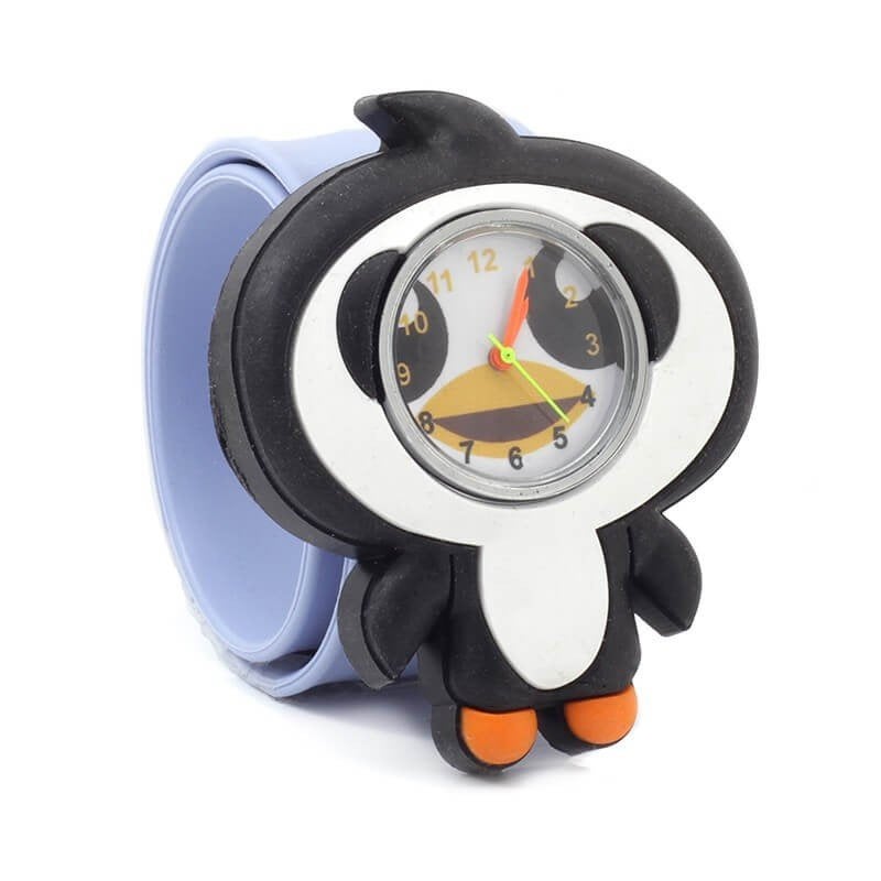 Wacky Watches Kinderhorloge, Ophalen of Verzenden, Zo goed als nieuw, Jongen of Meisje