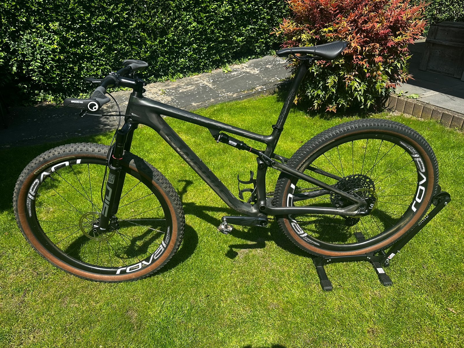 Specialized Epic S Works fully GX AXS maat M, Fully, Zo goed als nieuw, 53 tot 57 cm, Ophalen