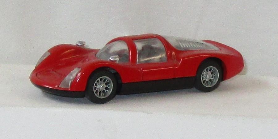 Pilen Porsche Carrera 6, Hobby en Vrije tijd, Modelauto's | 1:43, Ophalen of Verzenden, Zo goed als nieuw, Auto, Overige merken