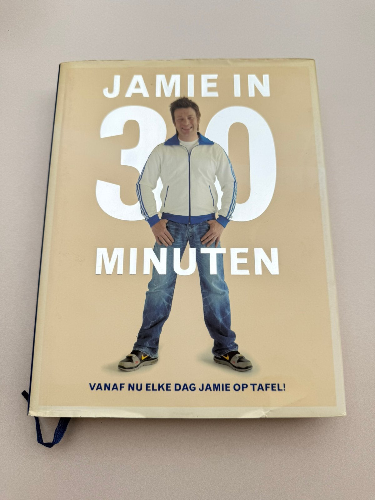 Jamie in 30 minuten, Ophalen, Gelezen, Overige gebieden