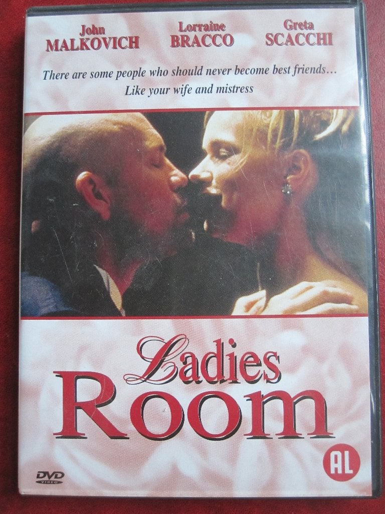 Ladies Room, Engels, Alle leeftijden, Nederlands, Romantische komedie