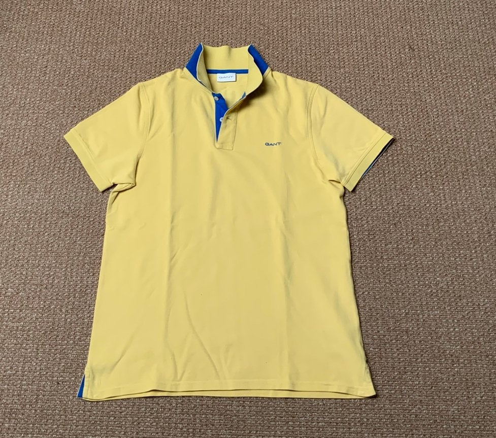 GANT Polo heren maat M, Ophalen of Verzenden