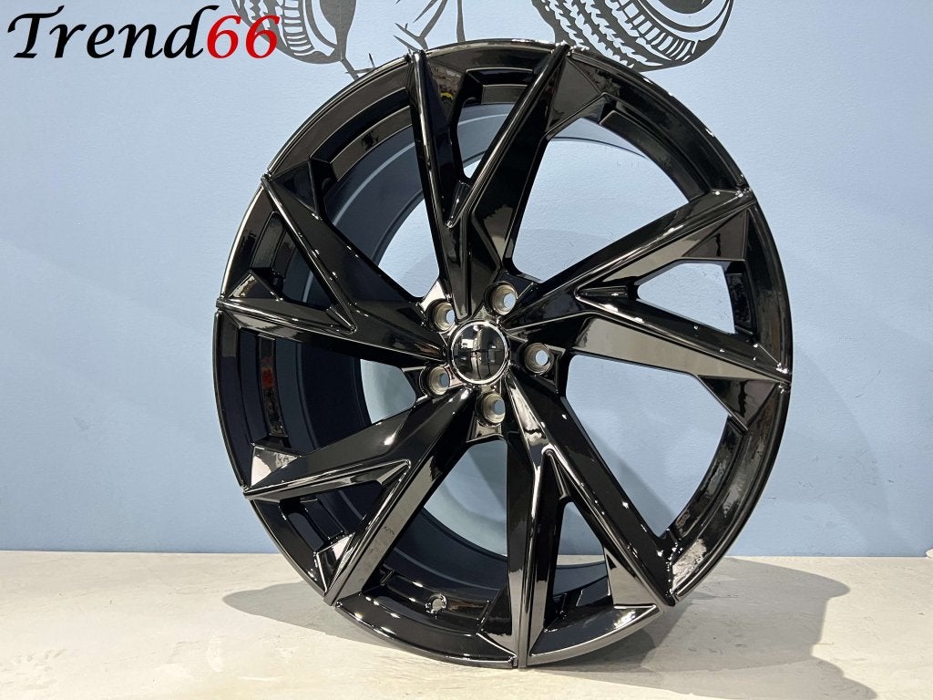 5x112 19inch R8 Look Velgen Audi A3 A4 A5 A6 Q2 Q3 Seat Vw, Velg(en), Niet ingevuld, Nieuw, Ophalen of Verzenden