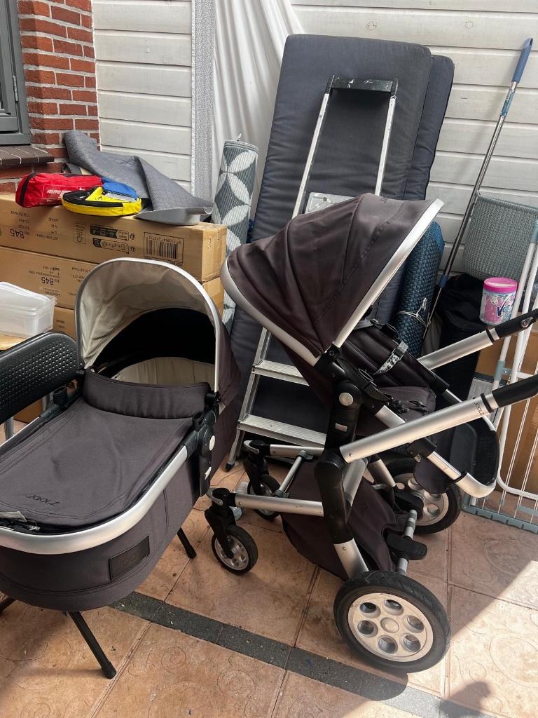 Joolz kinderwagen voor pasgeboren en ouder, Ophalen, Gebruikt, Kinderwagen, Overige merken