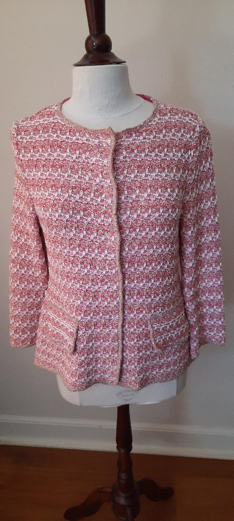 dames vest, merk Anne Claire, maat 38, Ophalen of Verzenden, Zo goed als nieuw, Maat 38/40 (M), Roze