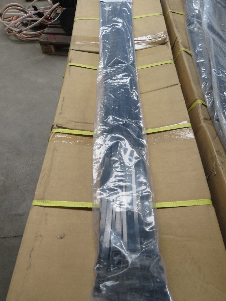 bundelbandjes tyraps kabelbinders extra lang 1000stuks zwart, Nieuw, Zandhaarweg, Ophalen of Verzenden, Topprotect