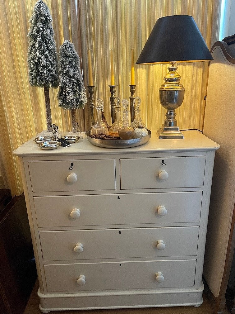 XL COMMODE LADEKAST DRESSOIR EICHHOLTZ Burlington, Ophalen, 100 tot 150 cm, 5 laden of meer, 100 tot 150 cm