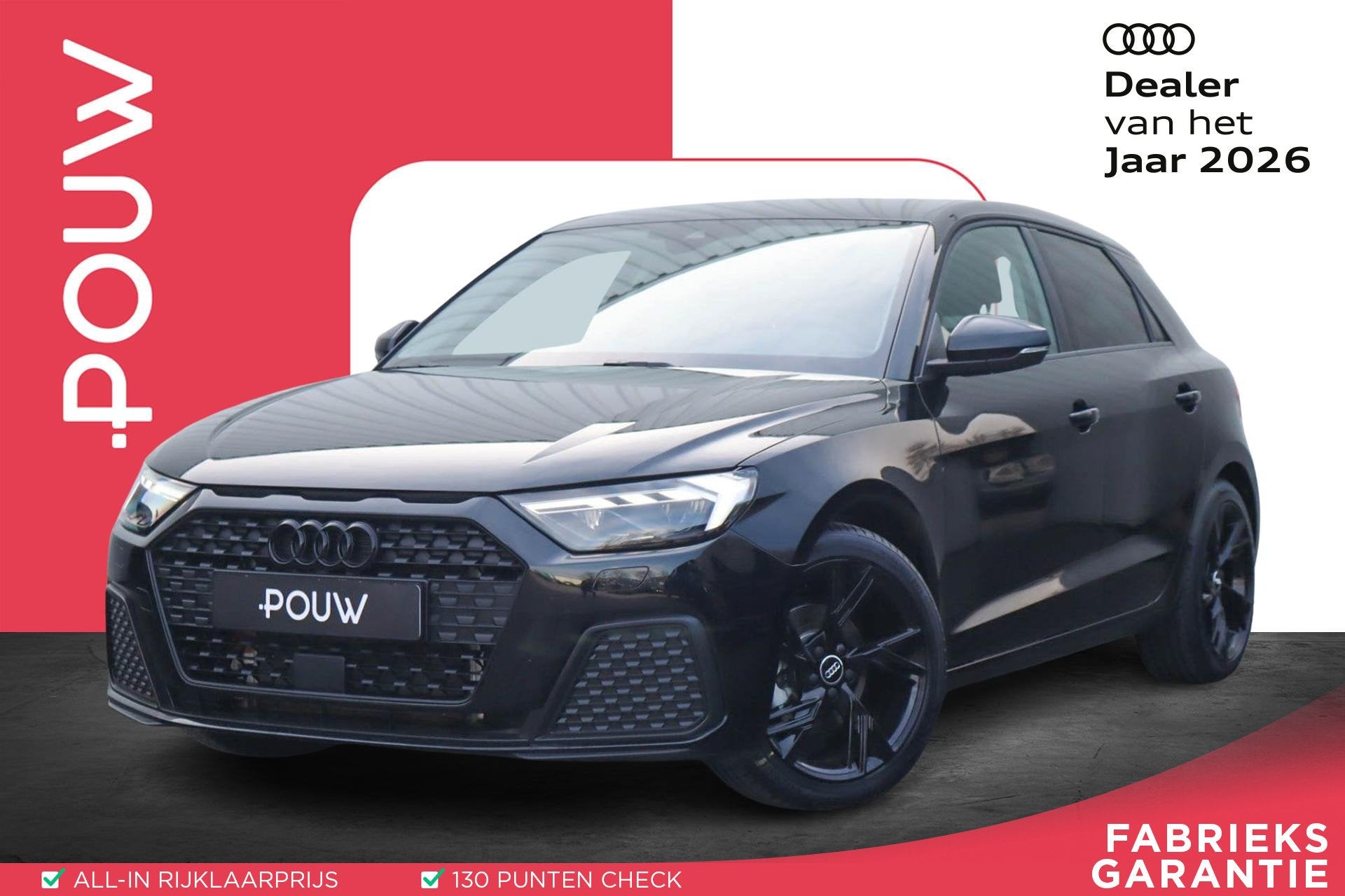 Audi A1 Sportback 30 TFSI 115pk S-tronic Pro Line | Stoelver