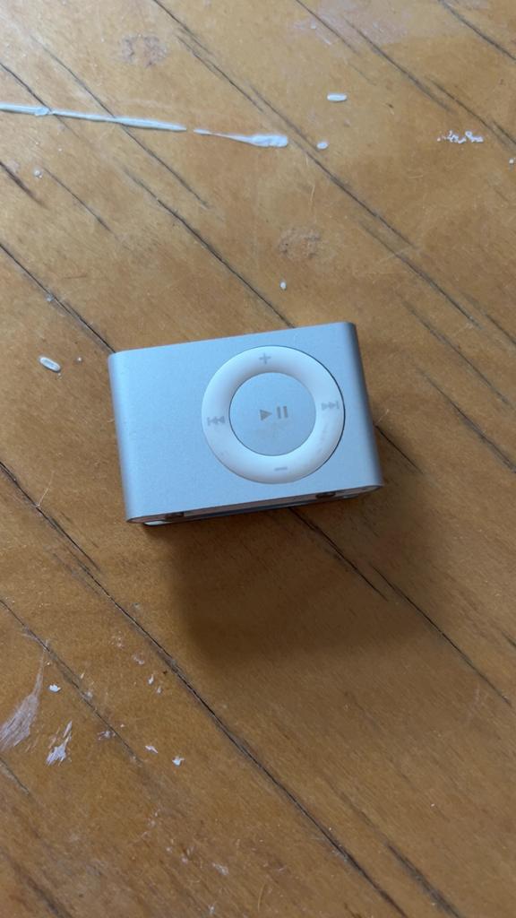 iPod shuffle generatie 2, Audio, Tv en Foto, Mp3-spelers | Apple iPod, Ophalen, Zo goed als nieuw, Shuffle, Minder dan 2 GB