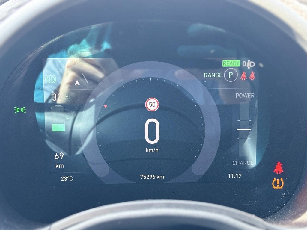 Fiat 500 C La Prima 42 kWh | Carplay | ACC | Camera, Auto's, Fiat, Gebruikt, Cabriolet, 4 stoelen, Automatische klimaatregeling