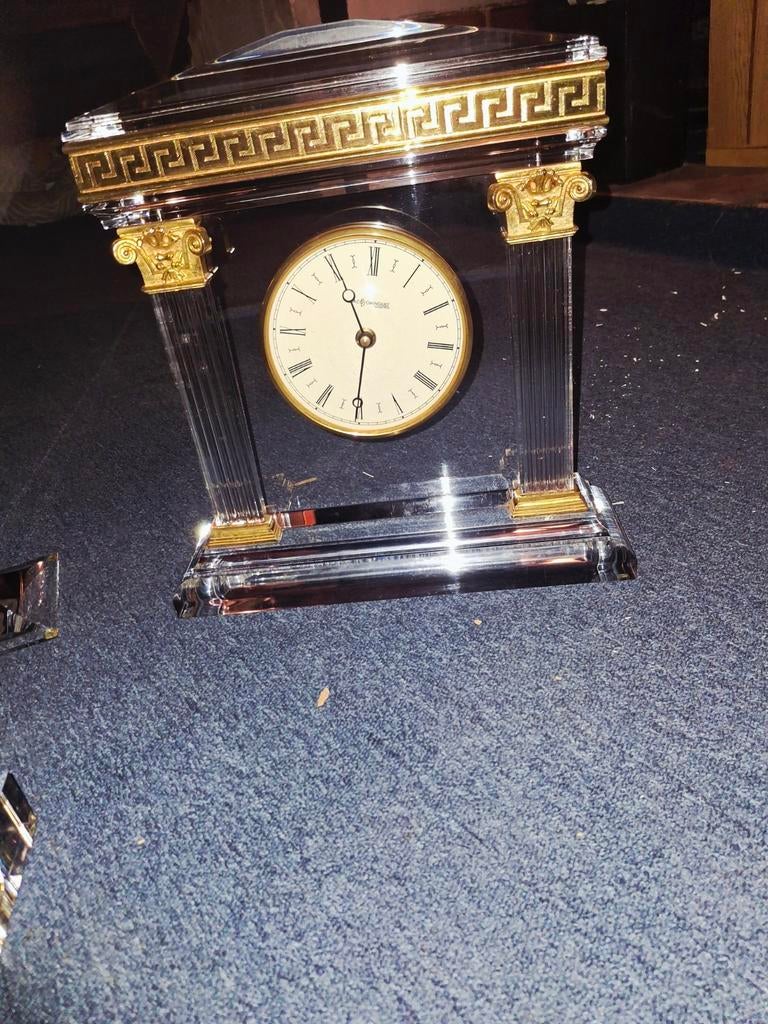 plexiglas versace stel, Ophalen of Verzenden, Nieuw