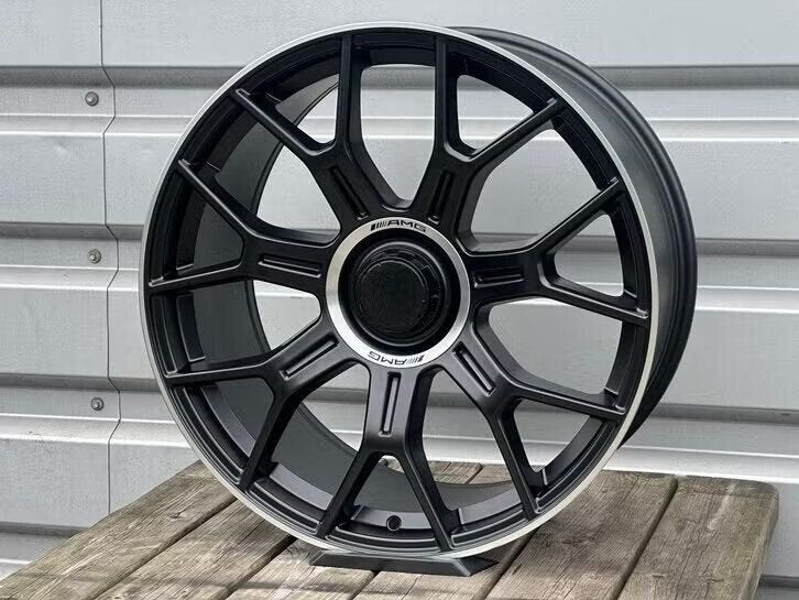 19”20" MERCEDES GLC63s E63s Look AMG Velgen C E GLC S V VITO, Gebruikt, Velg(en), -, -