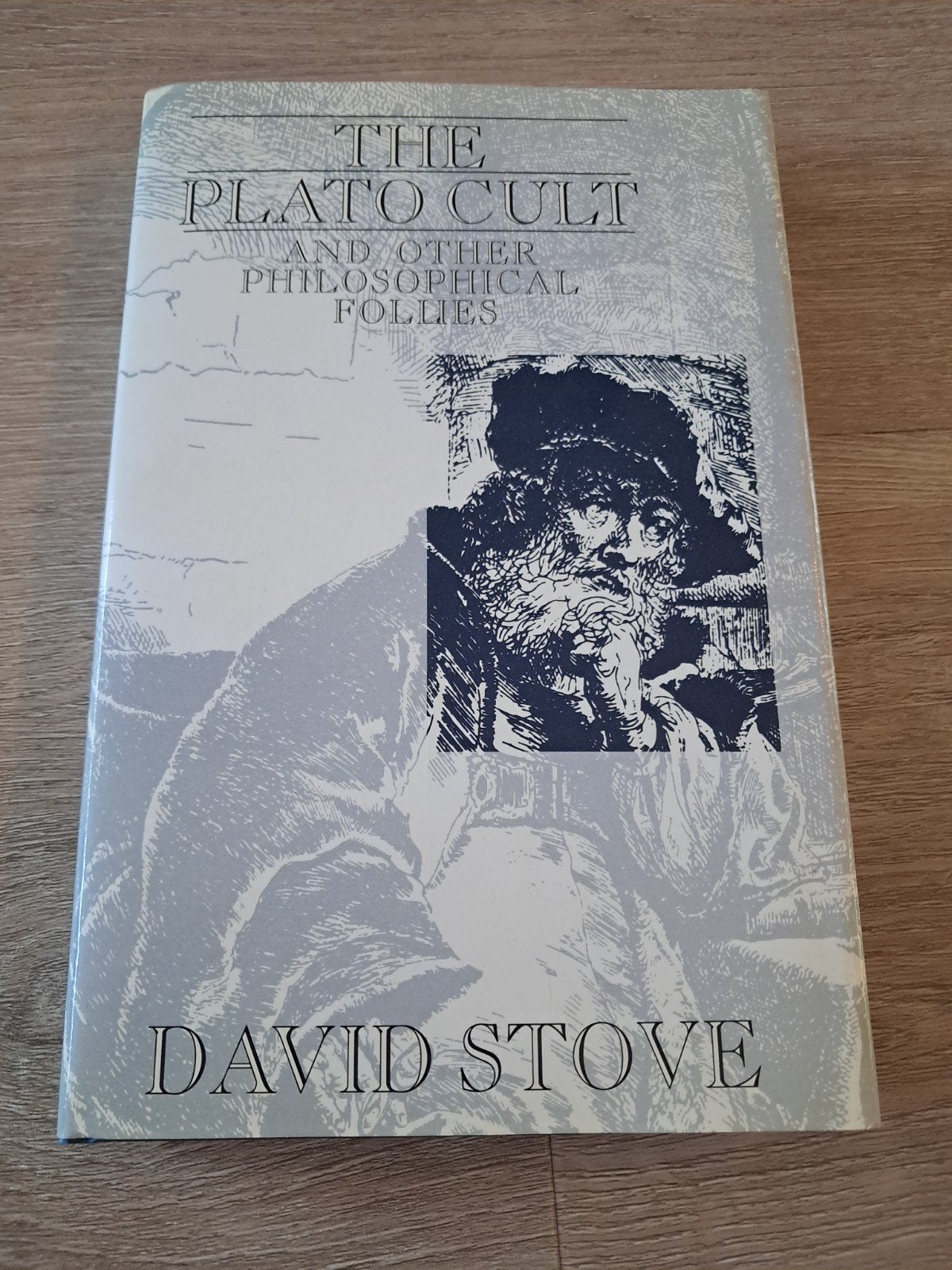 E9 The Plato Cult en andere filosofische dwaasheden - David, Ophalen of Verzenden, Zo goed als nieuw, Wijsbegeerte of Ethiek, David Stove