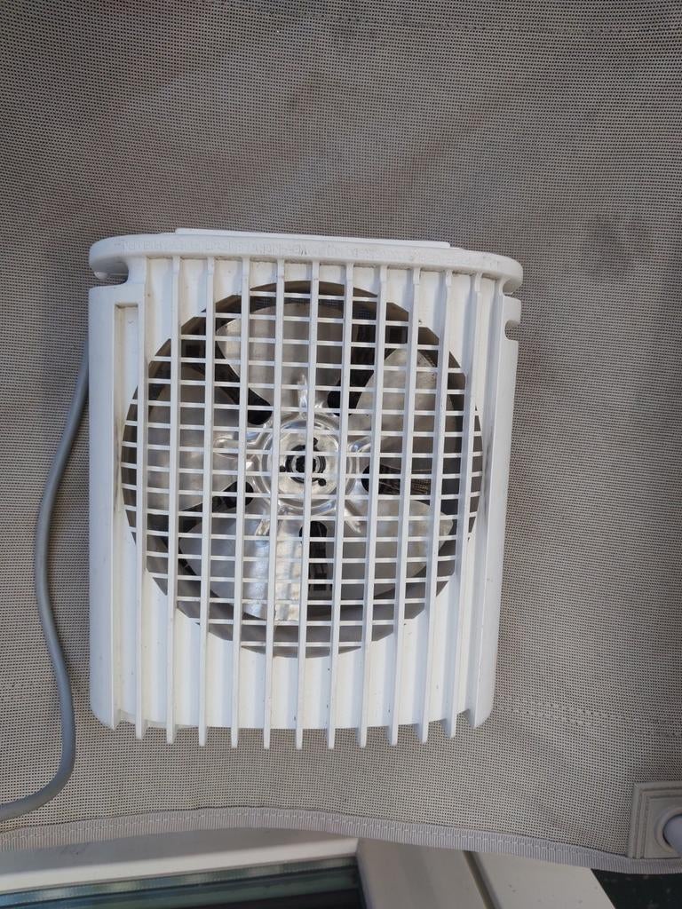 Ventilator, Ophalen of Verzenden