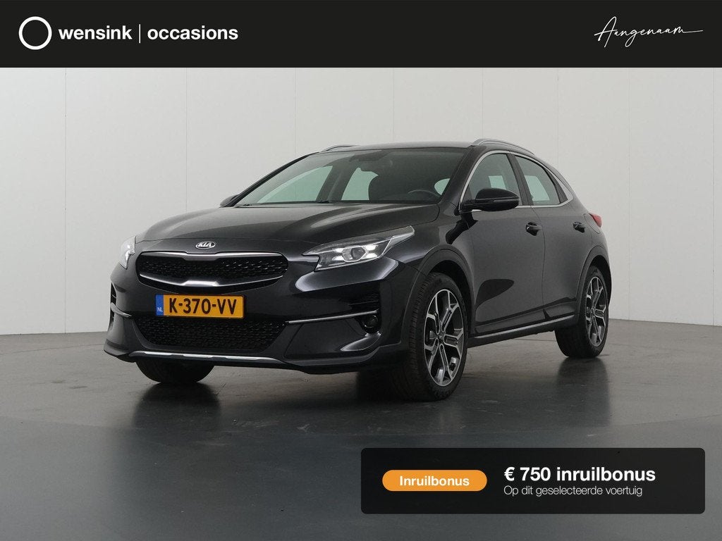 Kia XCeed 1.0 T-GDi DynamicLine | Navigatie | Parkeercamera, Auto's, Kia, Voorwielaandrijving, XCeed, Gebruikt, Euro 6
