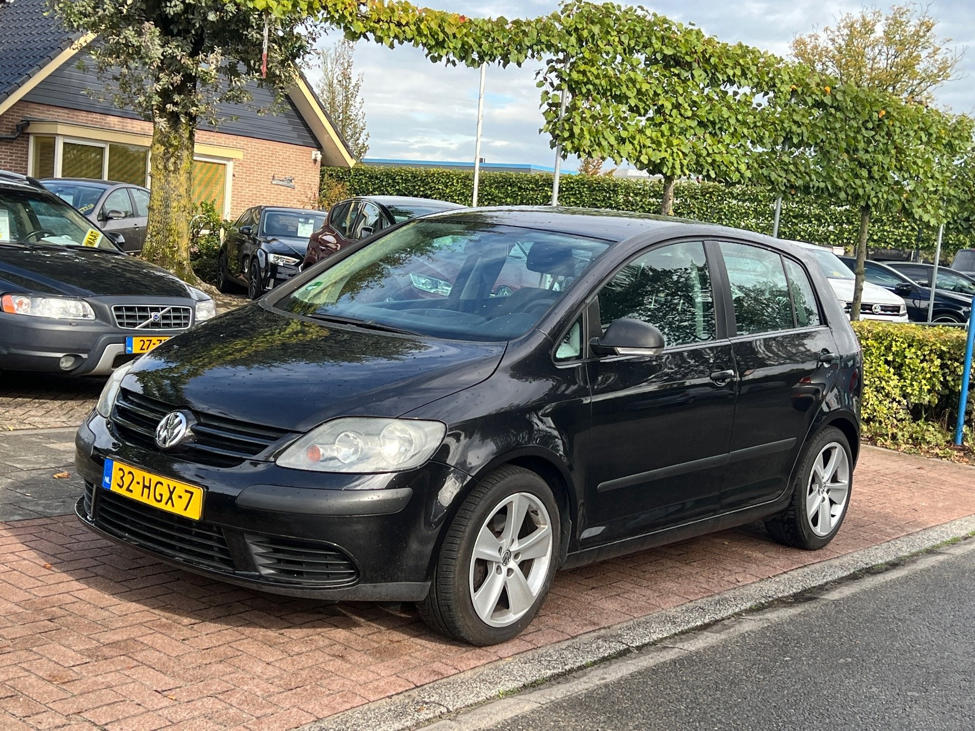 Volkswagen Golf Plus 1.4 TSI *Airco|Trekhaak|LMV, 15 km/l, Gebruikt, 4 cilinders, 700 kg