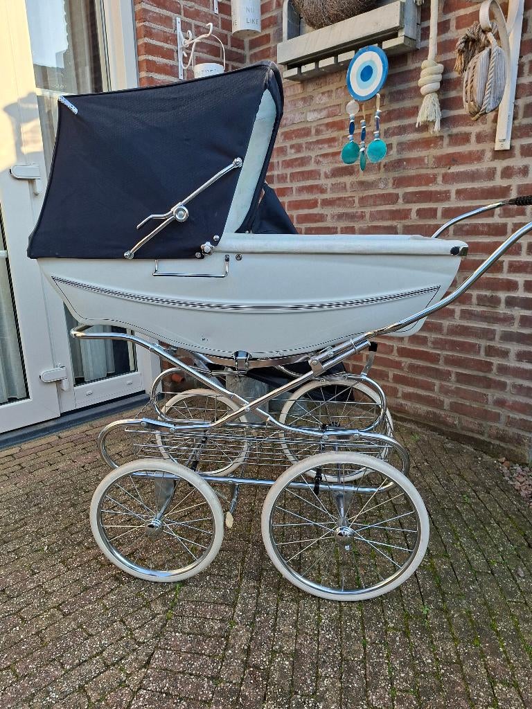 Kinderwagen Silver cross, Ophalen, Gebruikt, Kinderwagen, Overige merken
