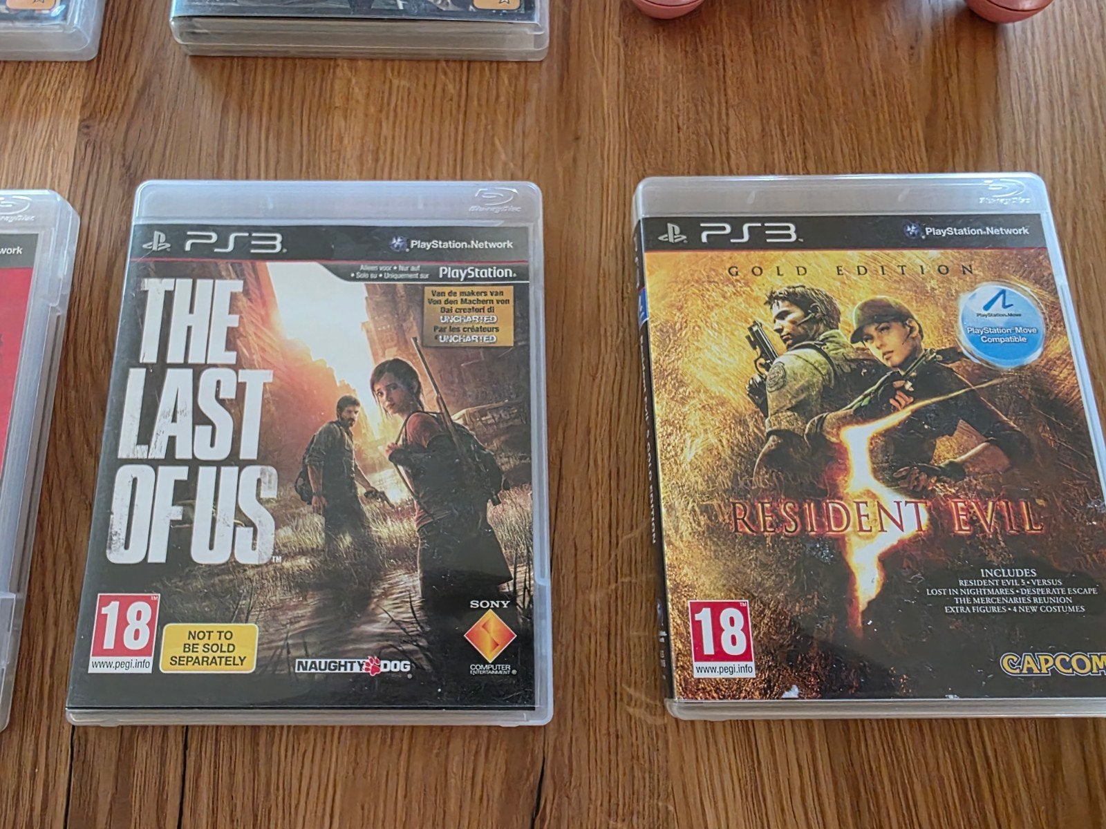 Zolder opruiming - 10x PS3 GAMES

10x PS3 GAMES, Ophalen of Verzenden