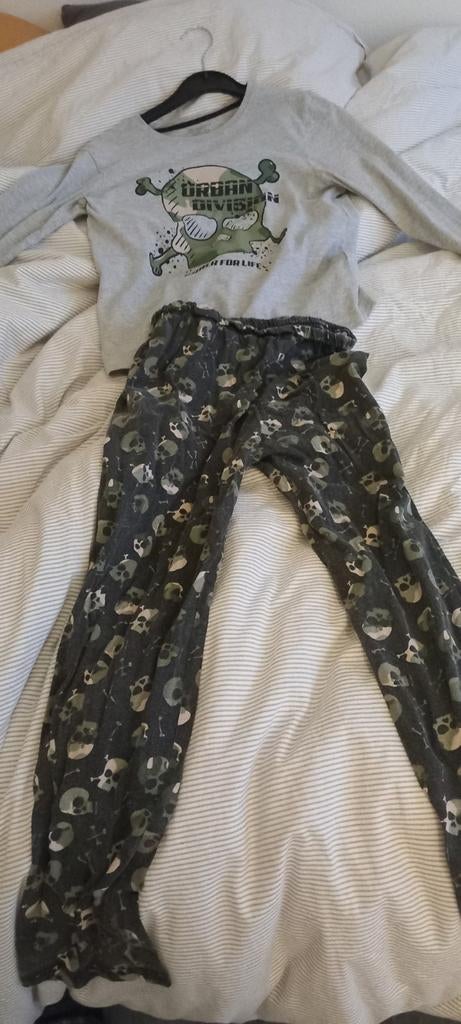Pyjama set, Ophalen, Gedragen, Overige maten, Primark