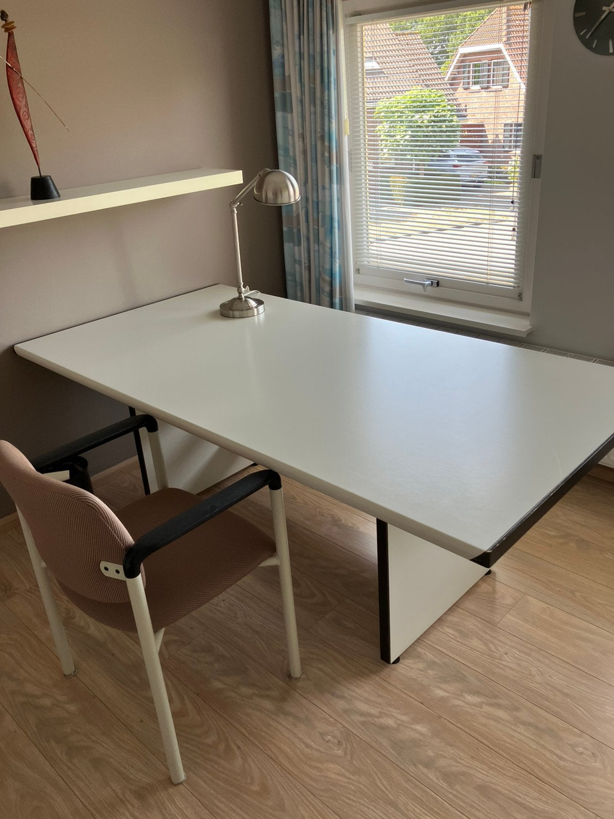 Werktafel, Ophalen, Overige typen, Gebruikt, Spaanplaat of MDF