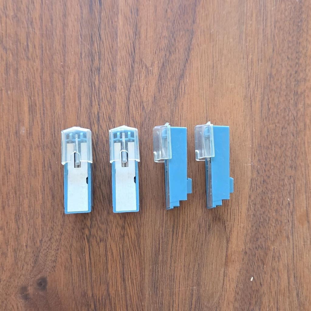 NOS Philips GP231 4 stuks, Ophalen of Verzenden, Nieuw