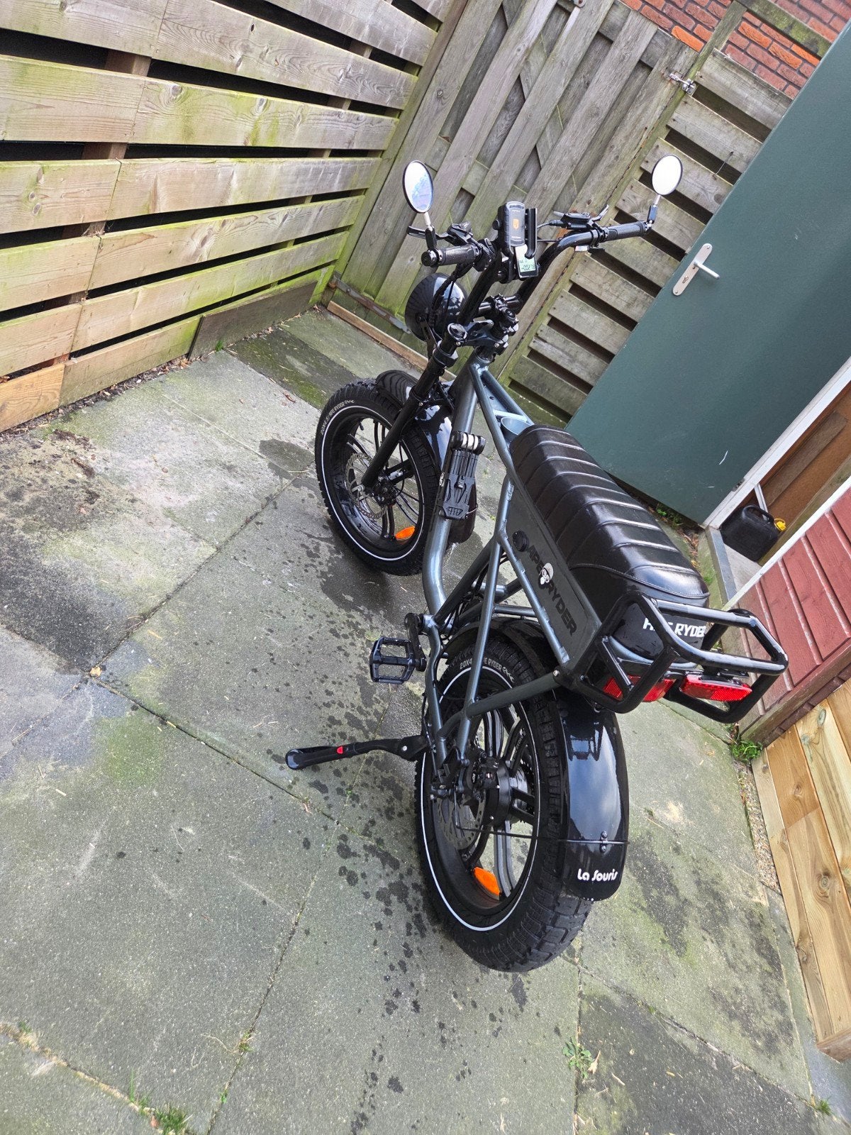fatbike, Ophalen, Zo goed als nieuw, Overige merken
