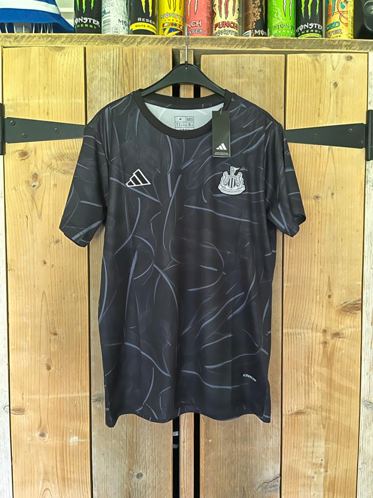 Nieuw Adidas Newcastle United shirt - Maat M, Verzenden, Nieuw, Maat 48/50 (M), Zwart