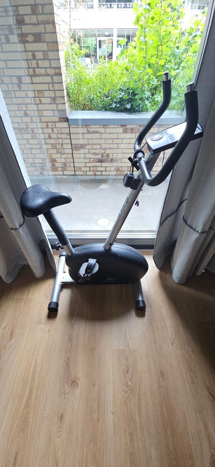 Sven Sport HT 380 Magnetic Hometrainer, Sport en Fitness, Ophalen of Verzenden, Zo goed als nieuw, Benen, Overige typen